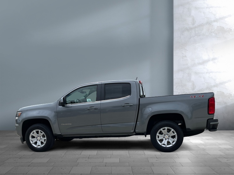 2019 Chevrolet Colorado