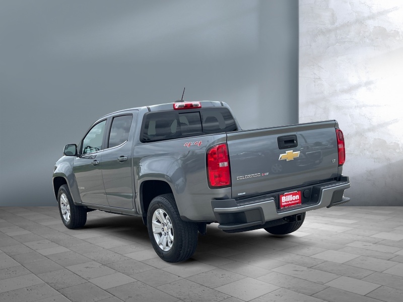 2019 Chevrolet Colorado