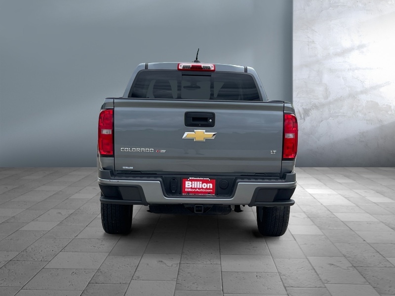 2019 Chevrolet Colorado