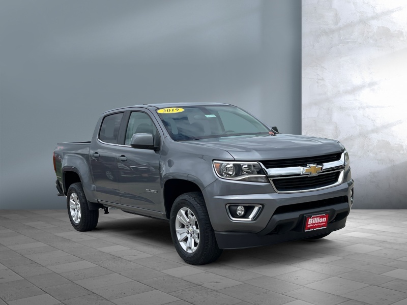 2019 Chevrolet Colorado