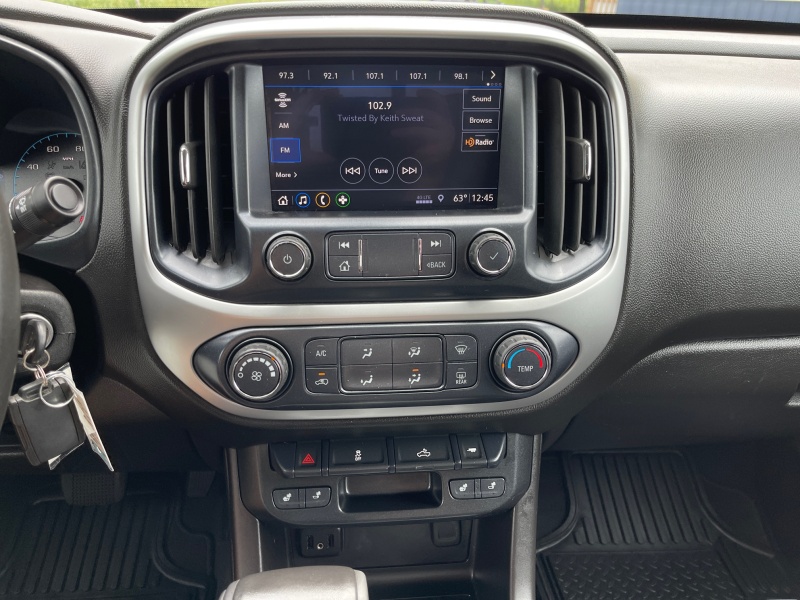 2019 Chevrolet Colorado