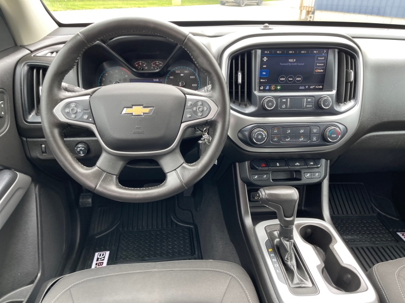 2019 Chevrolet Colorado