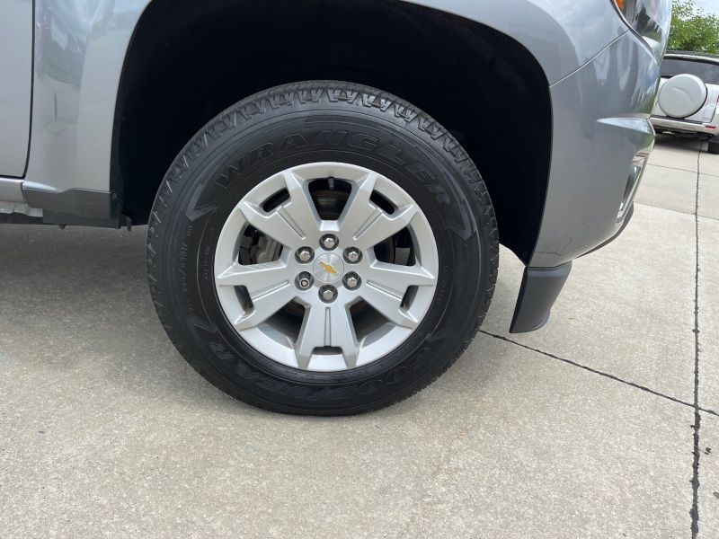 2019 Chevrolet Colorado