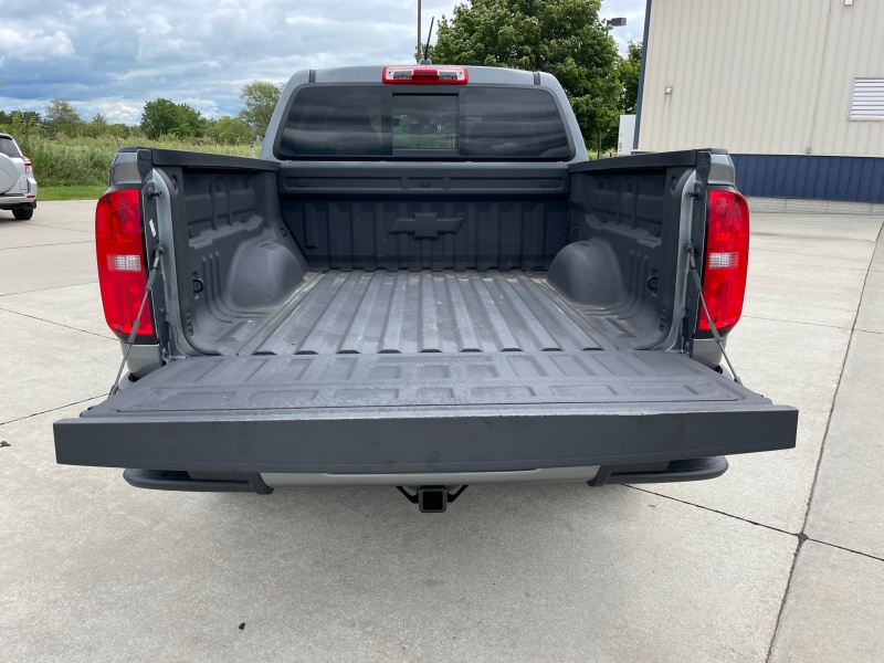 2019 Chevrolet Colorado