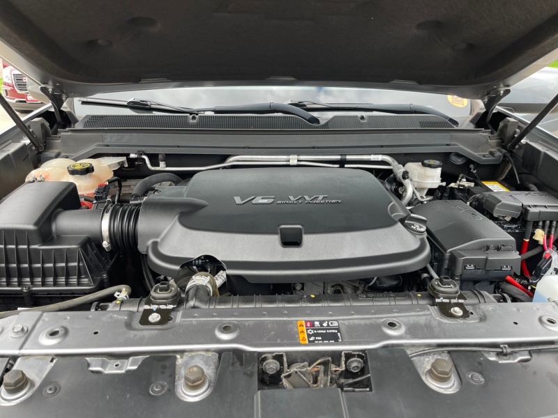 2019 Chevrolet Colorado