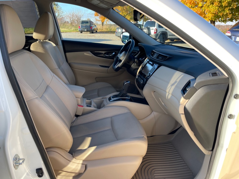 2017 Nissan Rogue