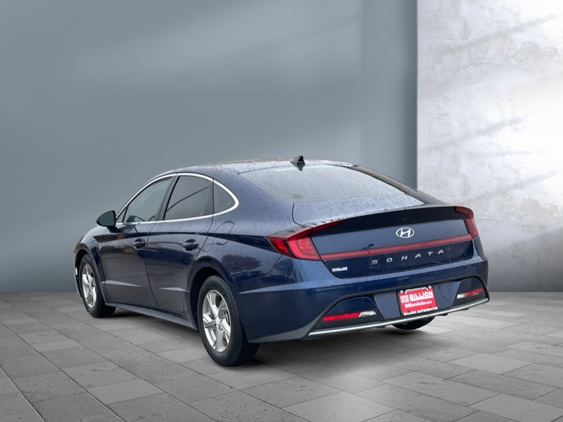 2021 Hyundai Sonata