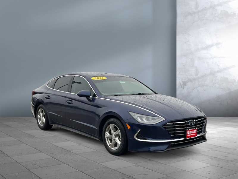 2021 Hyundai Sonata