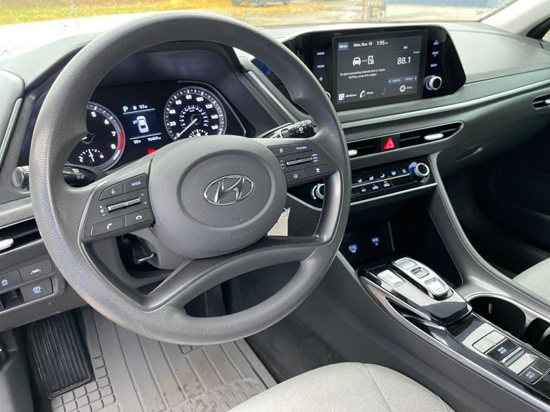 2021 Hyundai Sonata