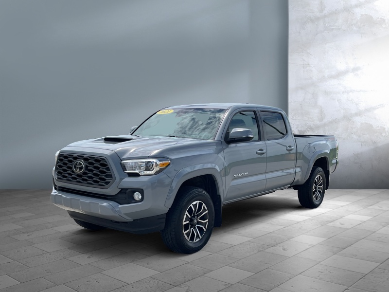 Used 2021 Toyota Tacoma TRD Sport Truck