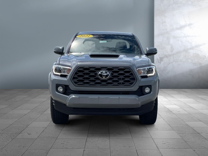 2021 Toyota Tacoma