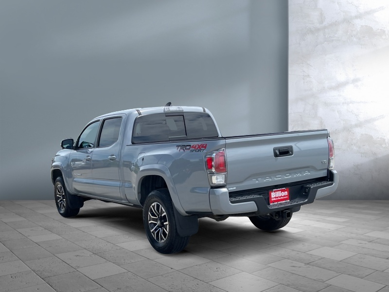 2021 Toyota Tacoma