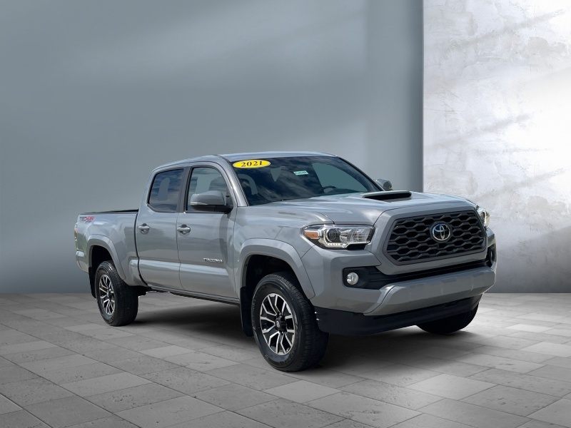 2021 Toyota Tacoma