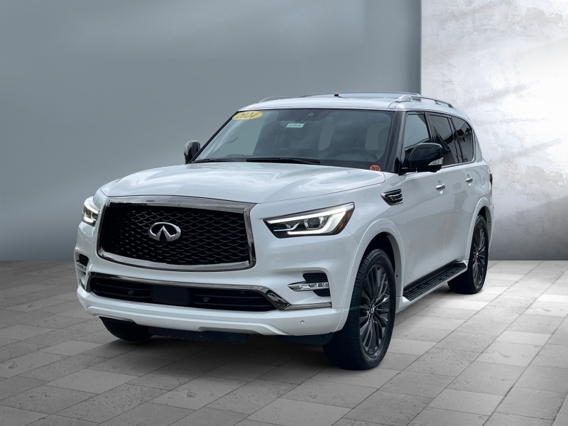 2024 INFINITI QX80