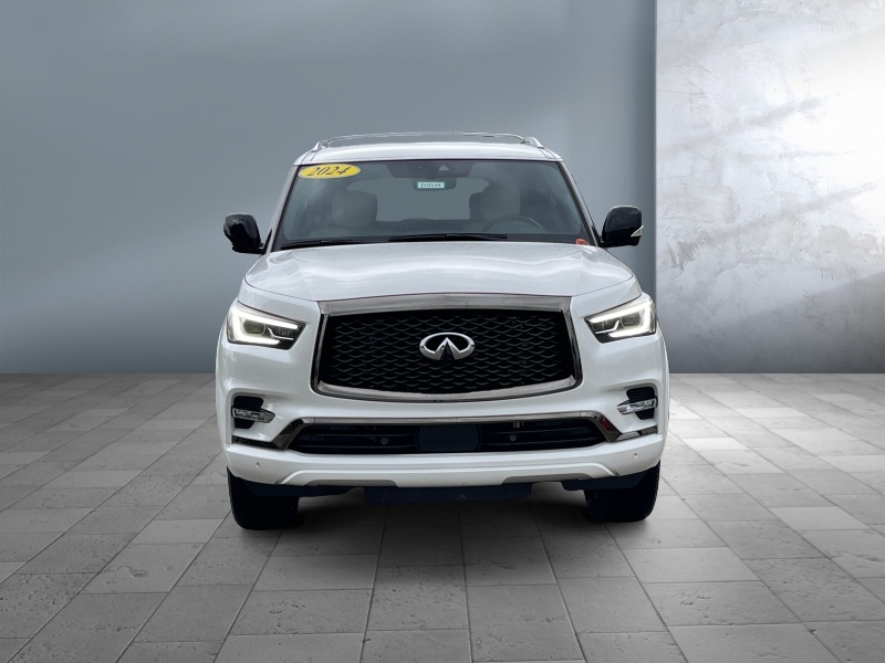 2024 INFINITI QX80