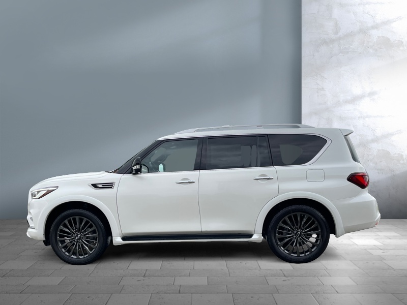 2024 INFINITI QX80