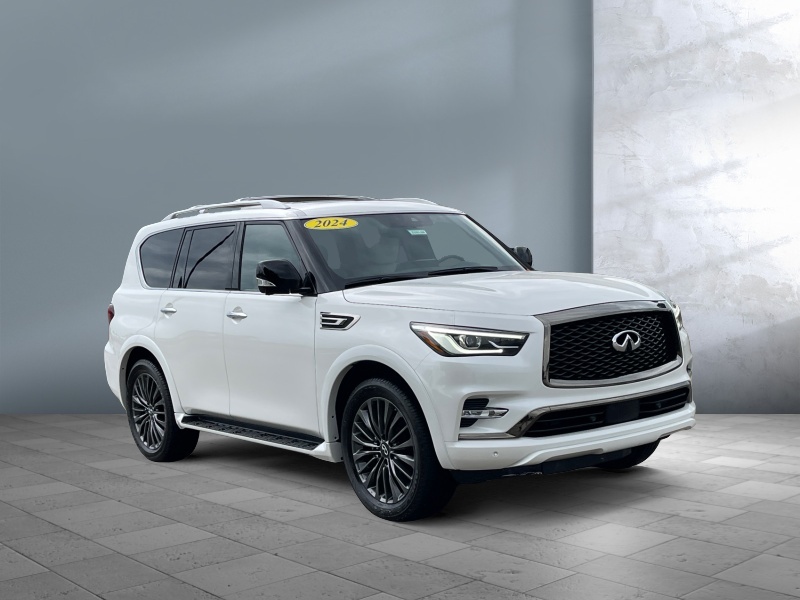 2024 INFINITI QX80