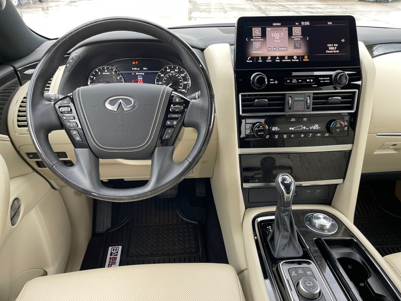 2024 INFINITI QX80