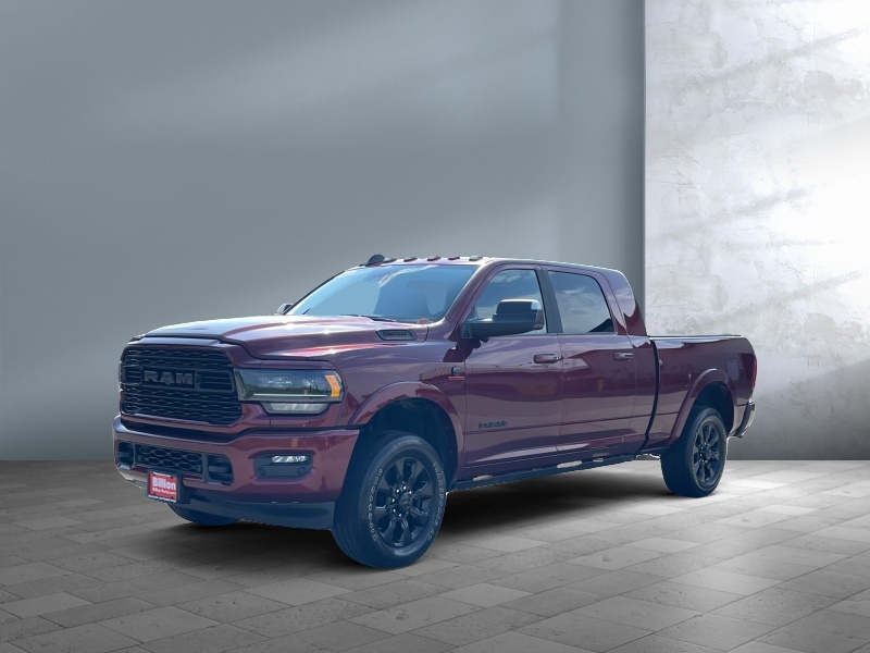 Used 2021 Ram 2500 Limited Truck