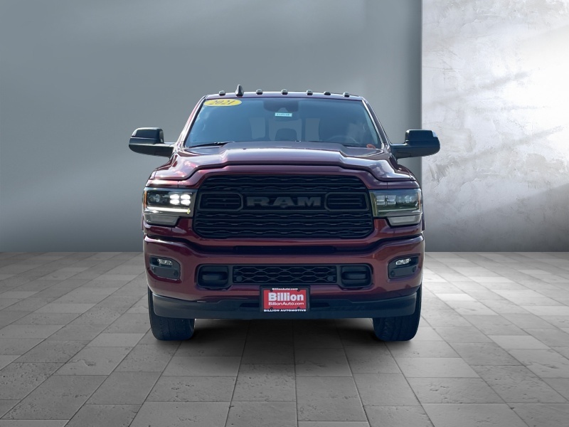 2021 Ram 2500