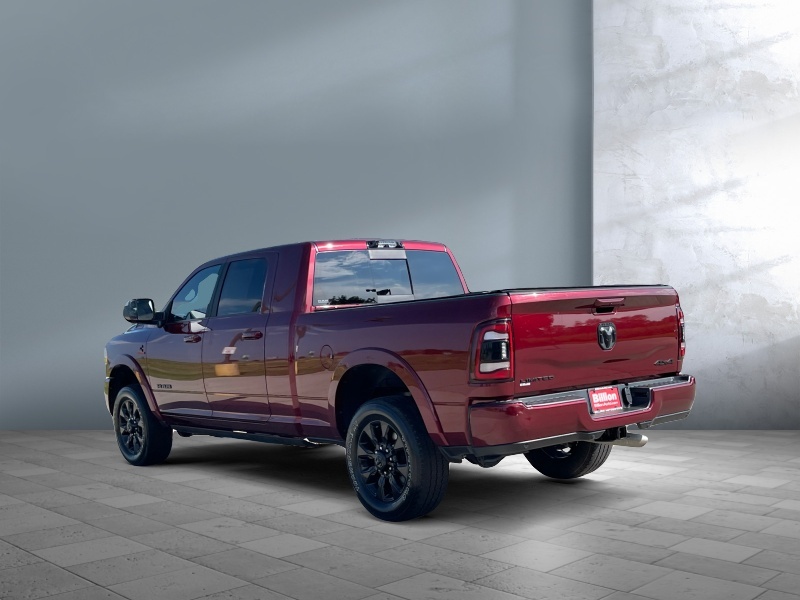 2021 Ram 2500