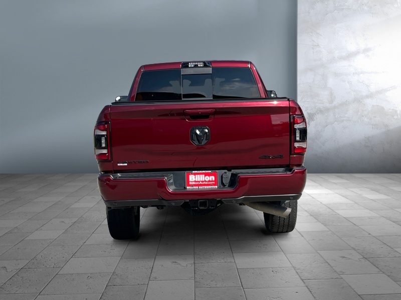 2021 Ram 2500