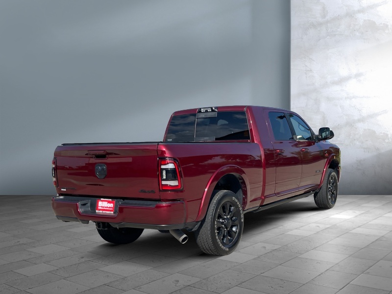 2021 Ram 2500