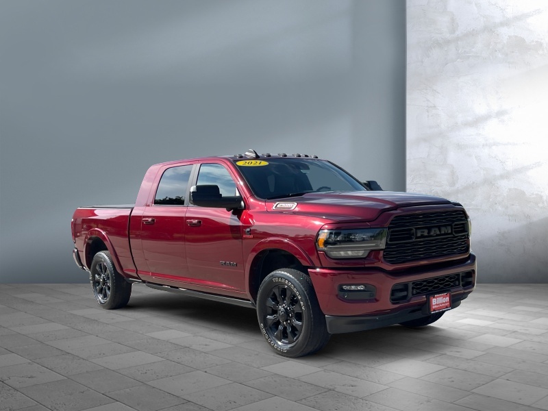 2021 Ram 2500