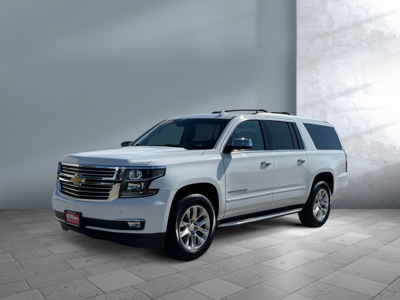 Used 2020 Chevrolet Suburban Premier SUV