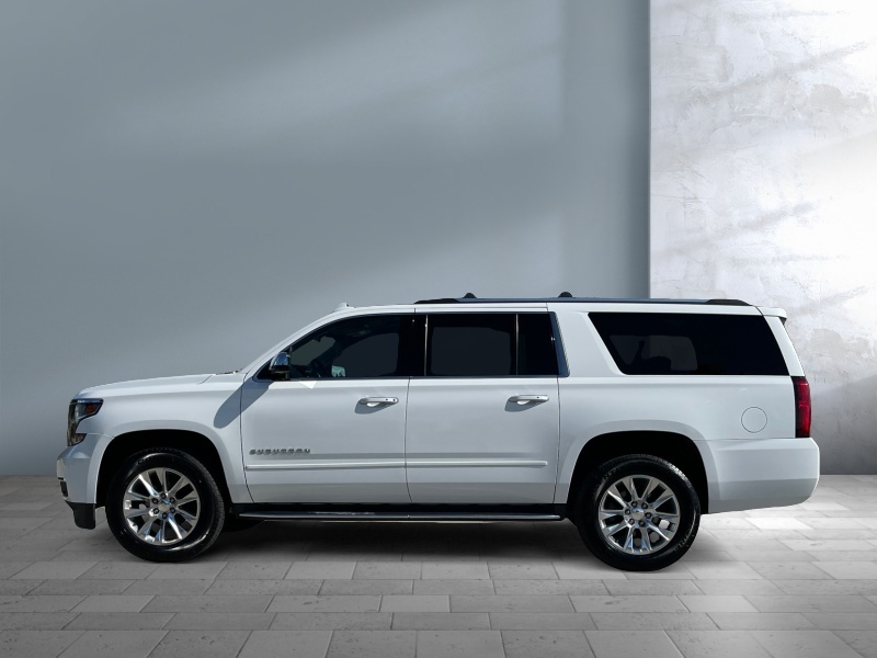 2020 Chevrolet Suburban