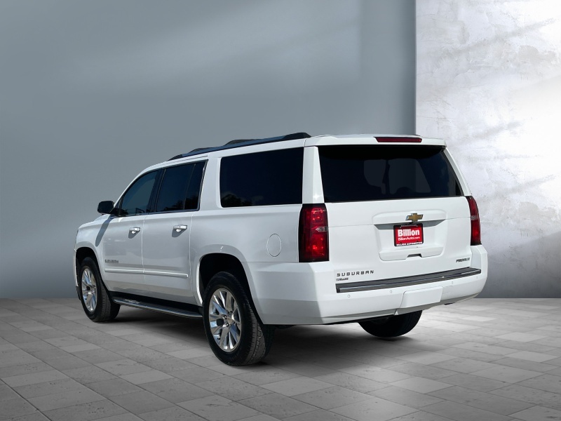 2020 Chevrolet Suburban