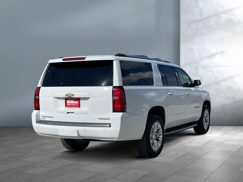 2020 Chevrolet Suburban