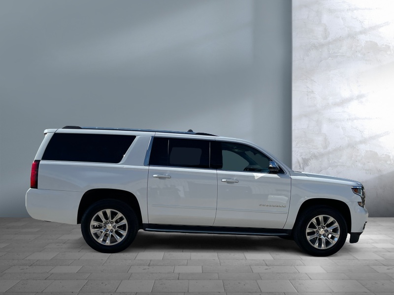 2020 Chevrolet Suburban