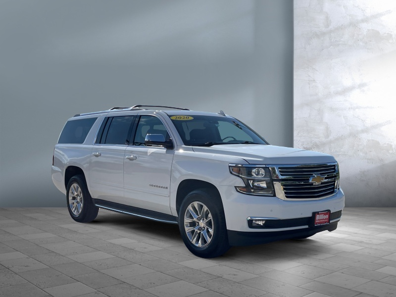 2020 Chevrolet Suburban