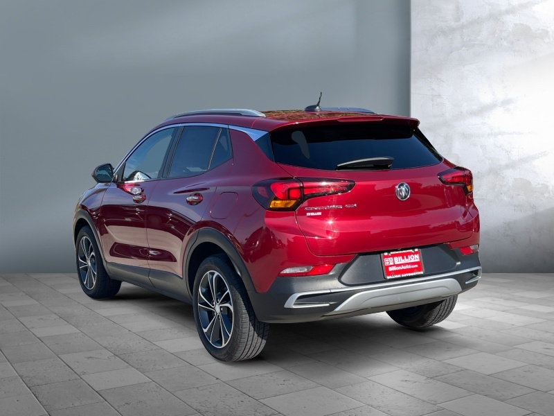 2020 Buick Encore GX