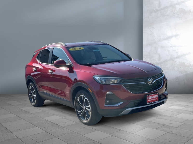 2020 Buick Encore GX