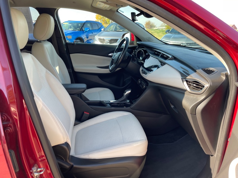 2020 Buick Encore GX