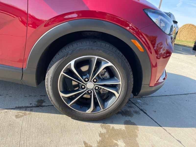 2020 Buick Encore GX