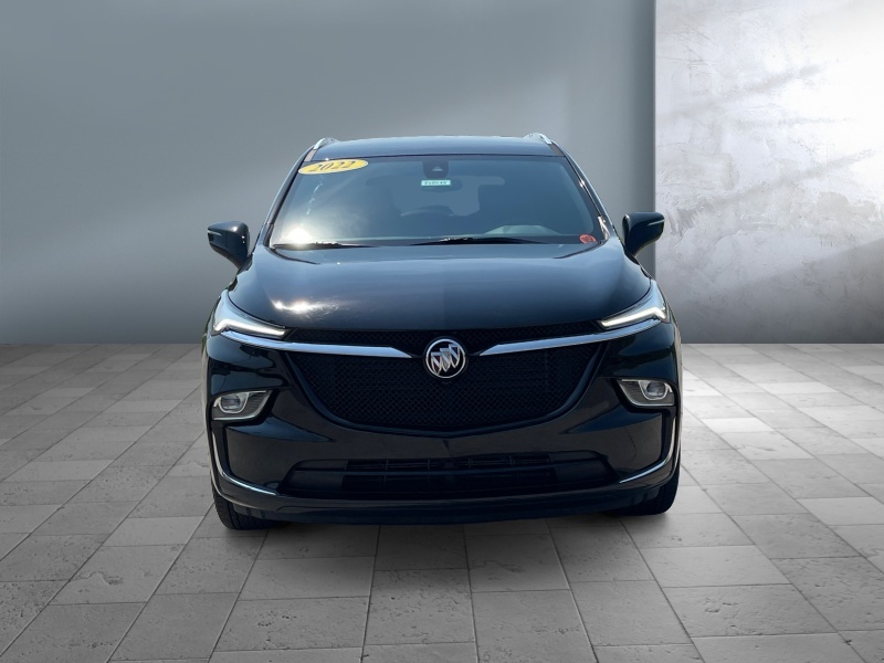 2022 Buick Enclave