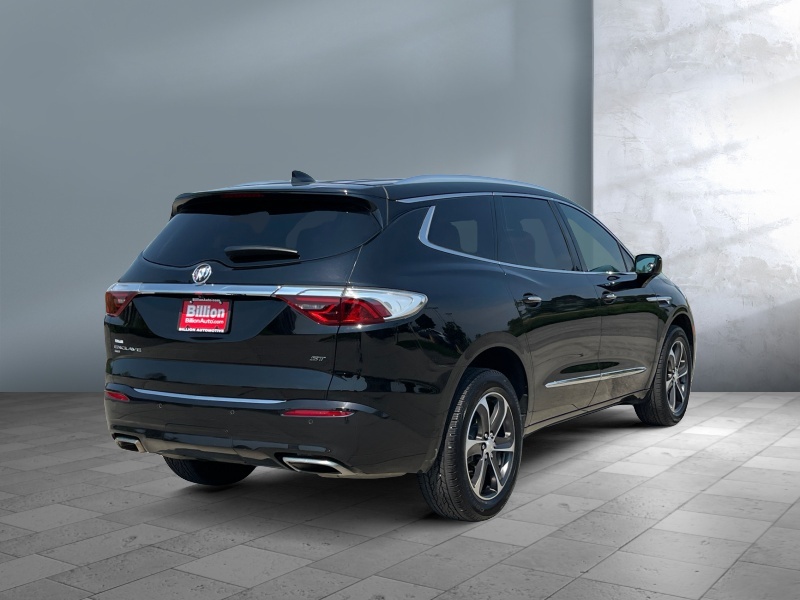 2022 Buick Enclave