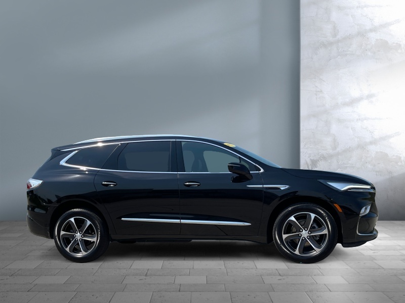 2022 Buick Enclave