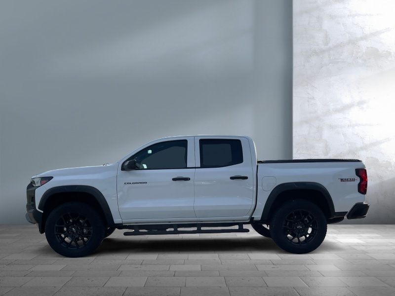 2023 Chevrolet Colorado