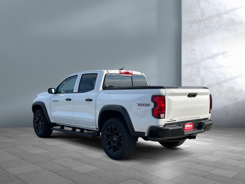 2023 Chevrolet Colorado