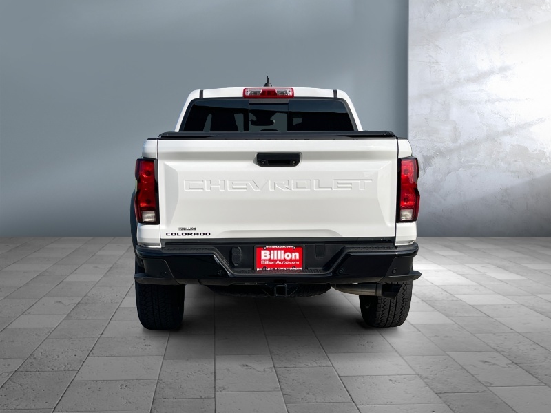 2023 Chevrolet Colorado