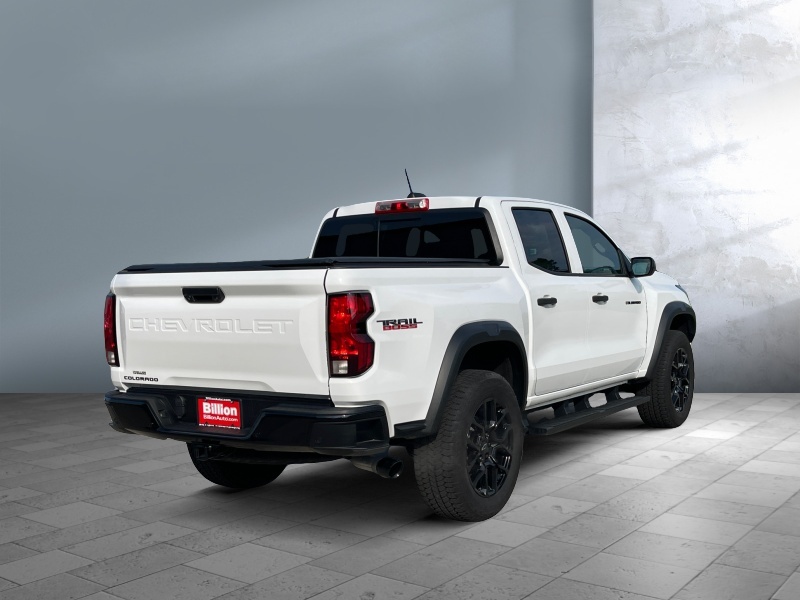 2023 Chevrolet Colorado