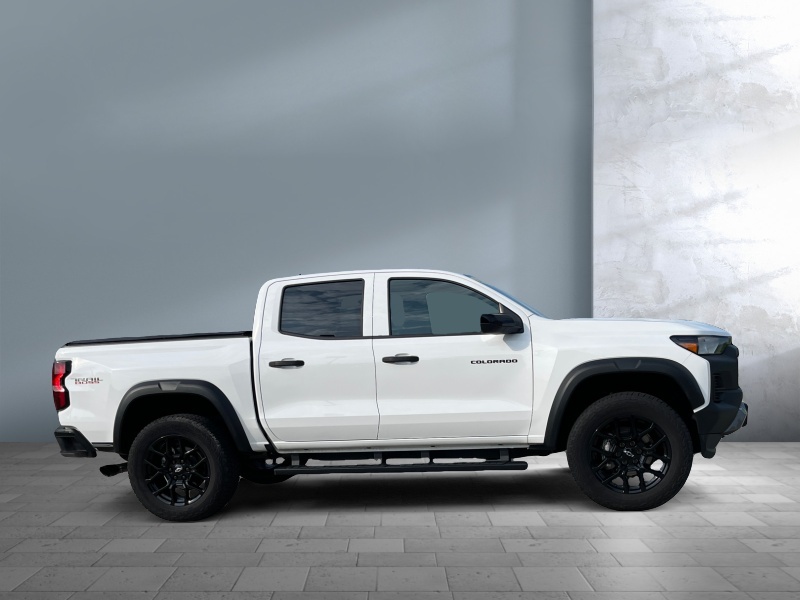 2023 Chevrolet Colorado