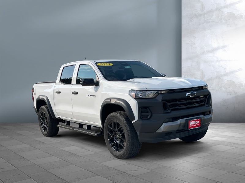 2023 Chevrolet Colorado