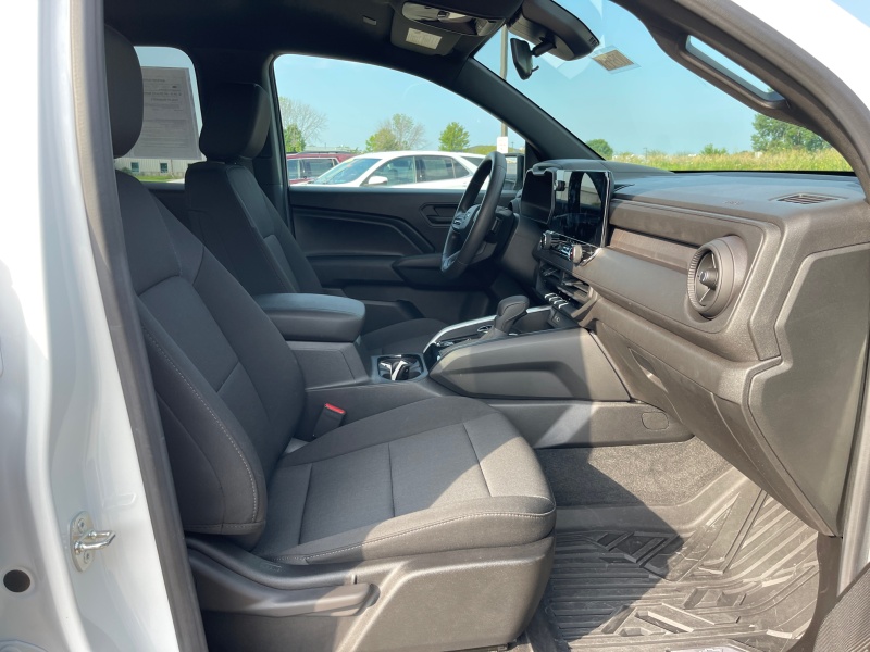 2023 Chevrolet Colorado