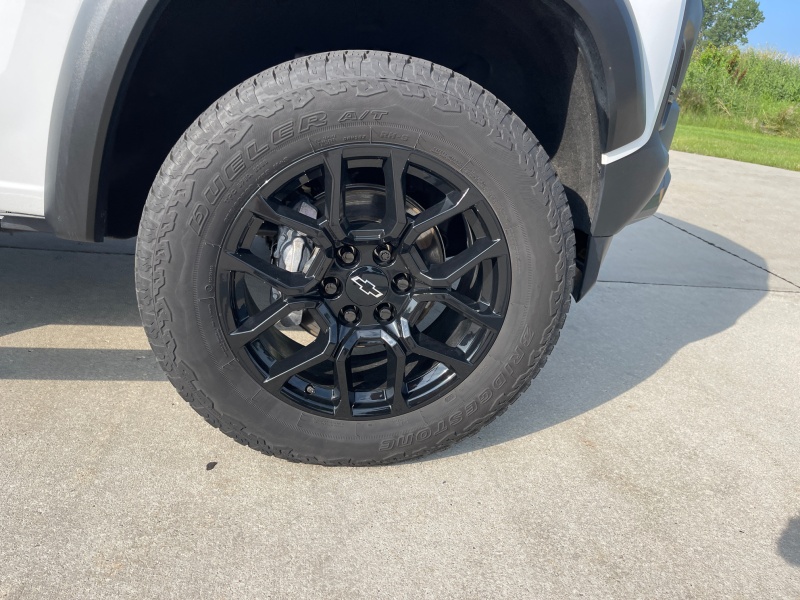 2023 Chevrolet Colorado