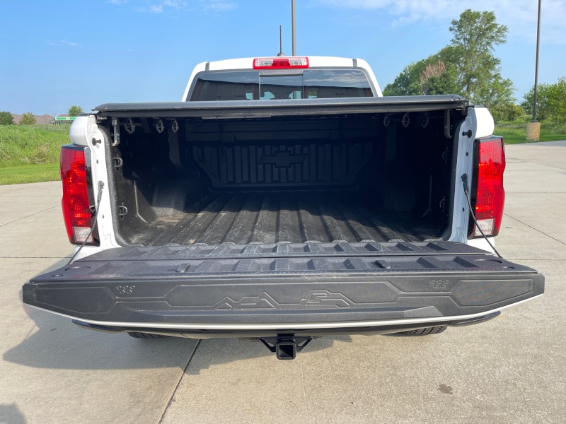 2023 Chevrolet Colorado